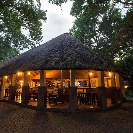 Island Safari Lodge Maun Exterior foto